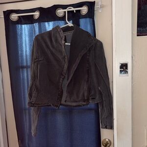 Billabong Gray Women's Jacket